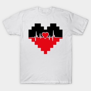 Love Heartbeat T-Shirt